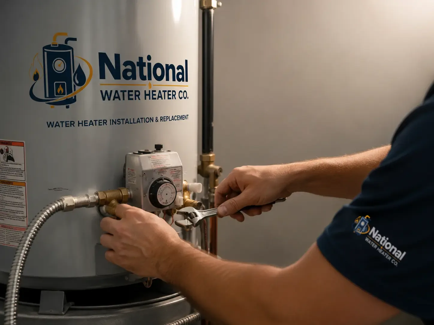 Why choose Water Heater Installation in Emmet, AR